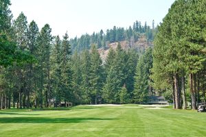 Twin Lakes 4th Fairway